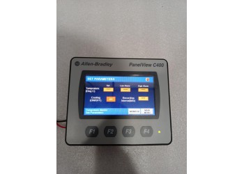 ALLEN-BRADLEY 2711C-T4T PANELVIEW C400