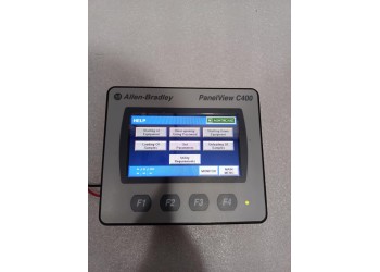 ALLEN-BRADLEY 2711C-T4T PANELVIEW C400