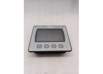 ALLEN-BRADLEY 2711C-T4T PANELVIEW C400