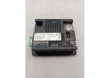 ALLEN-BRADLEY 2711C-T4T PANELVIEW C400