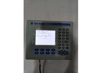 ALLEN-BRADLEY 2711P-K4M20D PANELVIEW PLUS400 HMI