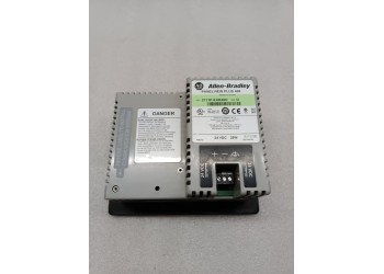 ALLEN-BRADLEY 2711P-K4M20D PANELVIEW PLUS400 HMI