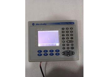 ALLEN-BRADLEY 2711P-K4M20D PANELVIEW PLUS400 HMI