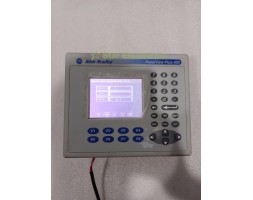 ALLEN-BRADLEY 2711P-K4M20D PANELVIEW PLUS400 HMI