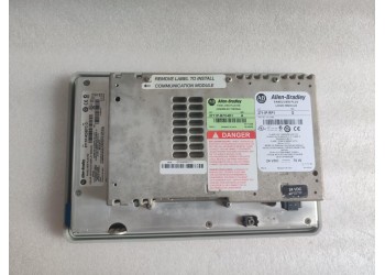 ALLEN-BRADLEY 2711P-RDB7C ALLEN-BRADLEY 2711P-B7C4D1 PANELVIEW PLUS 700 HMI