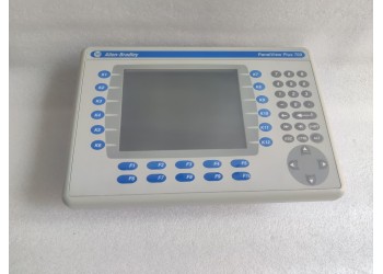ALLEN-BRADLEY 2711P-RDB7C ALLEN-BRADLEY 2711P-B7C4D1 PANELVIEW PLUS 700 HMI