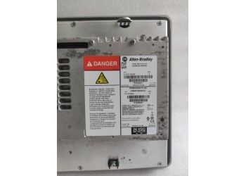 ALLEN-BRADLEY 2711P-RDT10C ALLEN-BRADLEY 2711P-T10C4D5 PANELVIEW PLUS 1000 HMI
