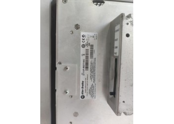 ALLEN-BRADLEY 2711P-RDT10C ALLEN-BRADLEY 2711P-T10C4D5 PANELVIEW PLUS 1000 HMI