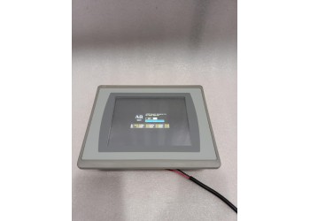 ALLEN-BRADLEY 2711P-T7C21D8S PANELVIEW PLUS 7