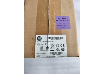 ALLEN-BRADLEY 2711R-T10T  ALLENBRADLEY 2711RT10T  HUMAN MACHINE INTERFACE