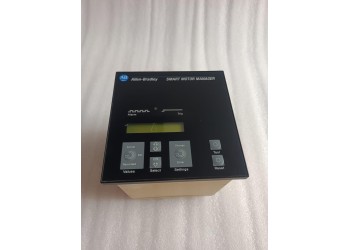 ALLEN-BRADLEY SMART MOTOR MANAGER ALLEN BRADLEY 825-M