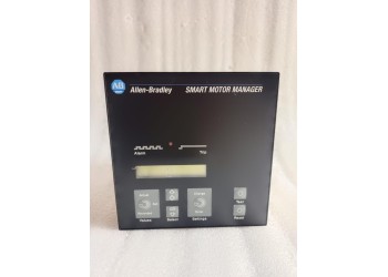 ALLEN-BRADLEY SMART MOTOR MANAGER ALLEN BRADLEY 825-M