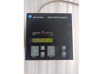 ALLEN-BRADLEY SMART MOTOR MANAGER ALLEN BRADLEY 825-M