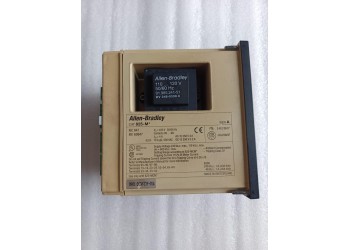 ALLEN-BRADLEY SMART MOTOR MANAGER ALLEN BRADLEY 825-M