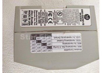 Allen Bradley 9300-RADM1/B Modem Module