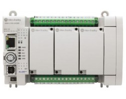 2080-LC50-24QBB Micro850 PLC CPU, Ethernet, USB Networking, 14 Inputs, 10 Outputs, 24 V dc - Allen Bradley