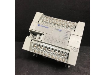 Allen Bradley Mirco Logix 1200 1762-L24BWA-CC