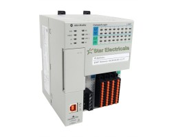 ALLENBRADLEY 1769-L19ER-BB1B ALLEN-BRADLEY 1769L19ERBB1B COMPACT LOGIX L19 1MB MEMORY CONTROLLER 