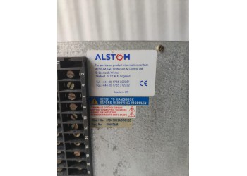 Alstom LFDC1015ADD01ED Digital Directional Comparison Protection Relay for EHV/UHV Transmission Lines