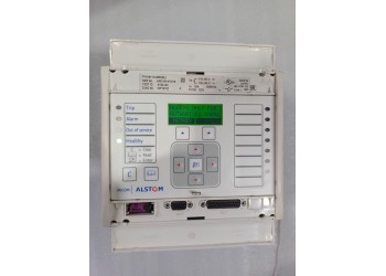 ALSTOM MICOM P141 PROTECTION RELAY ALSTOM  P141911A3M0520J 
