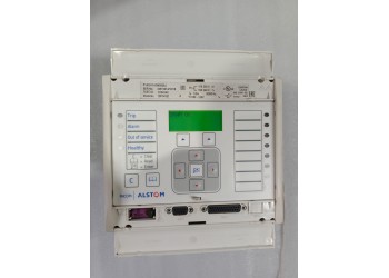 ALSTOM MICOM P141 PROTECTION RELAY ALSTOM  P141911A3M0520J 