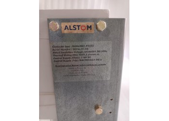 Alstom Vacuum Contactor 6600V Alstom Vacuum Contactor 400Amp 110V DC ALSTOM SLIMLINE1-F52ZZ