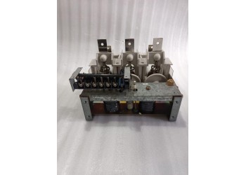 Alstom Vacuum Contactor 6600V Alstom Vacuum Contactor 400Amp 110V DC ALSTOM SLIMLINE1-F52ZZ