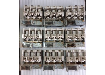 Alstom Vacuum Contactor 6600V Alstom Vacuum Contactor 400Amp 110V DC ALSTOM SLIMLINE1-F52ZZ