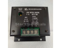 APM MOTOR CONTROL P/N 8272-582 woodward