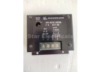 APM MOTOR CONTROL P/N 8272-582 woodward