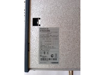 ATS22C25Q SCHNEIDER ATS22C25Q SCHNEIDER 170HP SOFT STARTER NEW ATS22C25Q SCHNEIDER ATS22C25Q SCHNEIDER 170HP SOFT STARTER NEW