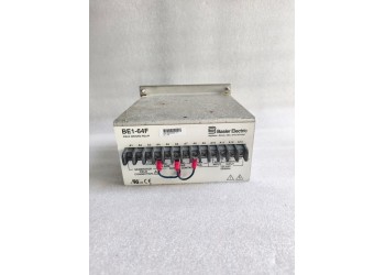 BASLER BE1-64F BASLER BE164F FIELD GROUND RELAY