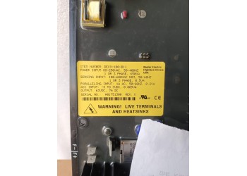 BASLER DECS-100-B11 BASLER DECS100B11 