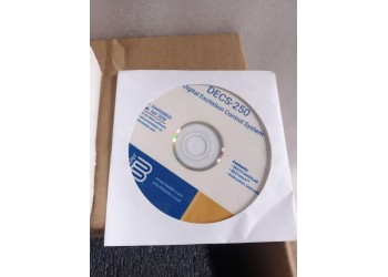 BASLER DECS-250 BASLER DECS-250-LN1SA1N DIGITAL EXCITATION CONTROL SYSTEM NEW   