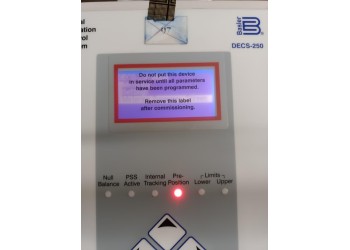 BASLER DECS-250 BASLER DECS-250-LN1SA1N DIGITAL EXCITATION CONTROL SYSTEM NEW   