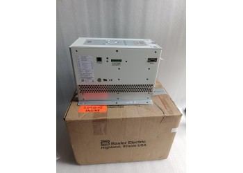 BASLER DECS-250 BASLER DECS-250-LN1SA1N DIGITAL EXCITATION CONTROL SYSTEM NEW   