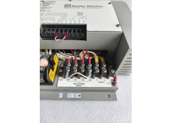 BASLER MVC236 BASLER MANUAL VOLTAGE CONTROL MVC236