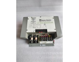 BASLER MVC236 BASLER MANUAL VOLTAGE CONTROL MVC236