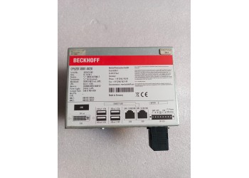 BECKHOFF CP6207-0001-0020 CP620700010020 HMI