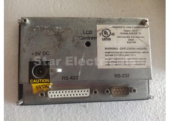 Beijar E100 E200 E300 LCD HMI