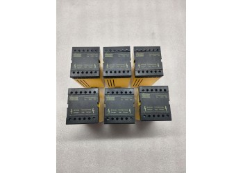 BENDER AGH150W ANKOPPELGERAT COUPLING DEVICE 