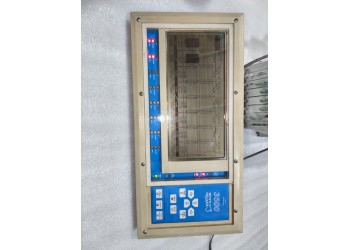 BENTLY NEVADA 3500/93 SYSTEM DISPLAY BENTLY NEVADA 135785-02