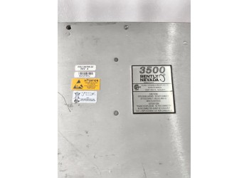 BENTLY NEVADA 3500/93 SYSTEM DISPLAY BENTLY NEVADA 135785-02