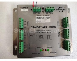 CAMOS NET RCM6 REEFER B102001A 000000169 CONTAINER MONITORING NODE