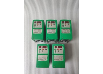 Control Techniques Commander SK SE11200037 AC Drive Inverter, 3 Phase VFD for Industrial Motor Control