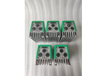 Control Techniques Commander SK SE11200037 AC Drive Inverter, 3 Phase VFD for Industrial Motor Control