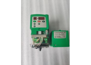 Control Techniques Commander SK SE11200037 AC Drive Inverter, 3 Phase VFD for Industrial Motor Control