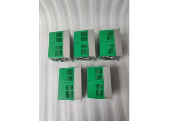 Control Techniques Commander SK SE11200037 AC Drive Inverter, 3 Phase VFD for Industrial Motor Control