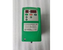 Control Techniques Commander SK SE11200037 AC Drive Inverter, 3 Phase VFD for Industrial Motor Control