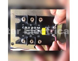 Crydom D53TP25D Solid State Relay (24VDC)